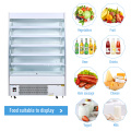 Supermarket Multideck Display Fridge for Fruit and Vegetable